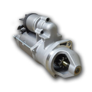Aftermarket Replacement Starter Motor 12v  3.0Kw 9T CW  0001230013  Fits KHD Industrials