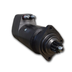Aftermarket Replacement Starter Motor 24v 5.5Kw 11T CW   0001416071   Fits Liebherr & KHD Applications