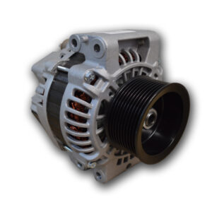Aftermarket Replacement  Alternator  24v 100Amp   Scania  0570887      Fits Scania 480 engines
