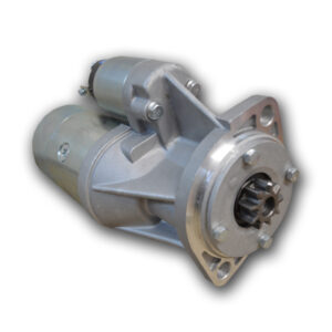 Aftermarket Replacement Starter Motor 12v 3.0Kw 9T CW  123900-77010   Fits Yanmar Applications