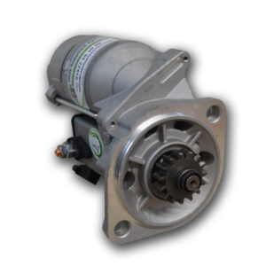 Aftermarket Replacement Starter Motor 12v 1.4Kw 15T CW  128000-0711   Fits John Deere & Yanmar Applications