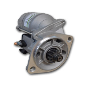Aftermarket Replacement Starter Motor 12v 1.0Kw 11T CW  128000-1150   Fits John Deere, Yanmar