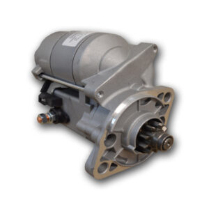 Aftermarket Replacement Starter Motor 12v 1.2Kw 9T CW  128000-8460   Fits Kubota Applications