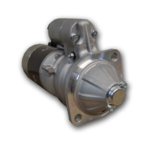 Aftermarket Replacement Starter Motor 12v 3.0Kw 9T CW  129953-77010   Fits Yanmar, Hitachi