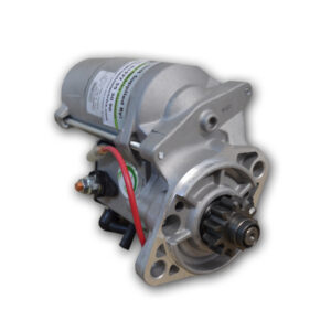 Aftermarket Replacement Starter Motor 12v 2.0Kw 11T CW  228000-4740  Fits Kubota Applications
