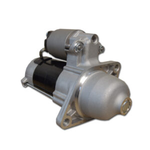Aftermarket Replacement Starter Motor 12v  1.0Kw 9T CW   228000-7480   Fits Kubota Applications