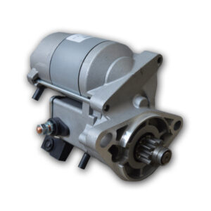 Aftermarket Replacement Starter Motor 12v  1.2Kw 9T  CW  228000-7520    Fits Caterpillar Applications