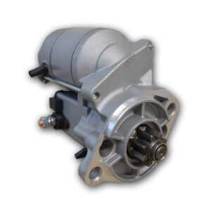 Aftermarket Replacement Starter Motor 12v  1.4Kw 8T CW   228000-9800   Fits Kubota Engines and Applications