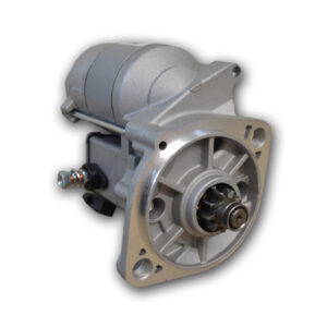 Aftermarket Replacement Starter Motor 12v 1.2Kw 9T CW  428000-0870   Fits Yanmar Engines in Various Applications