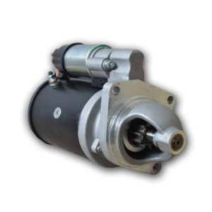 Aftermarket Replacement Starter Motor 12v 2.8Kw 10T CW  LRS106   Fits JCB, TCM, Leyland