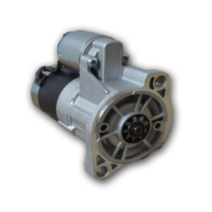 Aftermarket Replacement Starter Motor 12v 1.2Kw 9T CW  M1T60381   Fits Nissan, Mitsubishi & Caterpillar Applications