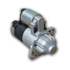 Aftermarket Replacement Starter Motor 12v 1.2Kw 10T CW  M1T79681  Fits Mitsubishi, Hyster & Cat Applications