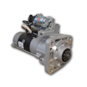 Aftermarket Replacement Deutz Starter Motor 24v 5.0Kw 10T CW   M8T62471   Fits Deutz-Farh KHD Industrials, Volvo FL4/FL6