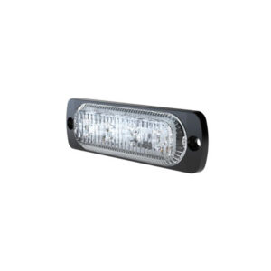 Durite 0-441-72 R10 Slimline 4 Amber LED Warning Light