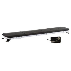 LB-1370-BLACK LED Light Bar 12-24v 1370mm R65 Approved with Controller
