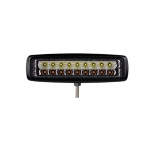 LB11 LED Work Light 10-30v 1620 Lumens with Amber Warning