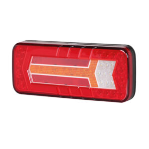 CSWD-853 LED Rear Combination Lamp With Progressive Indicator 12/24v
