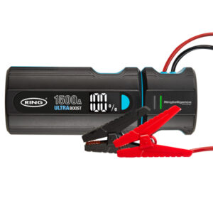 RING RJS030 ULTRABOOST 1500 Jump Starter 12V 350A