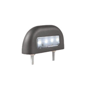 CSWD-810 LED Number Plate Lamp 12/24v