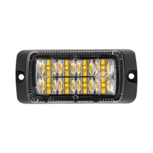 RING RCV2213 8 LED Amber Strobe Light 10-30V R65 Approved