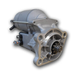 Aftermarket Replacement Starter Motor 12v 1.4Kw  9T CW  128000-0590    Fits Caterpillar Industrial Applications
