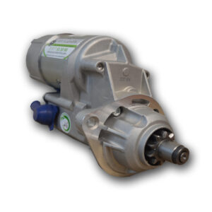 Aftermarket Replacement Starter Motor 24v 4.5Kw  10T CW  228000-0630   Fits Cat/Cummins Industrial Applications with Oil Seal