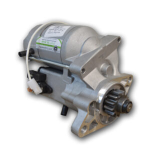 Aftermarket Replacement Starter Motor 12v  1.4Kw 13T CW  228000-6320   Fits Kubota Engines