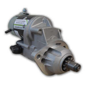 Aftermarket Replacement Starter Motor 12v 4.5Kw 10T CW   228000-7900  Fits Cat, Cummins, JCB, Hitachi Industrial Applications