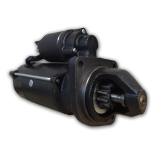 Aftermarket Replacement Starter Motor 12v 4.2Kw 10T CW   2873K601, 2873K631    Fits CAT & Perkins Industrial Applications